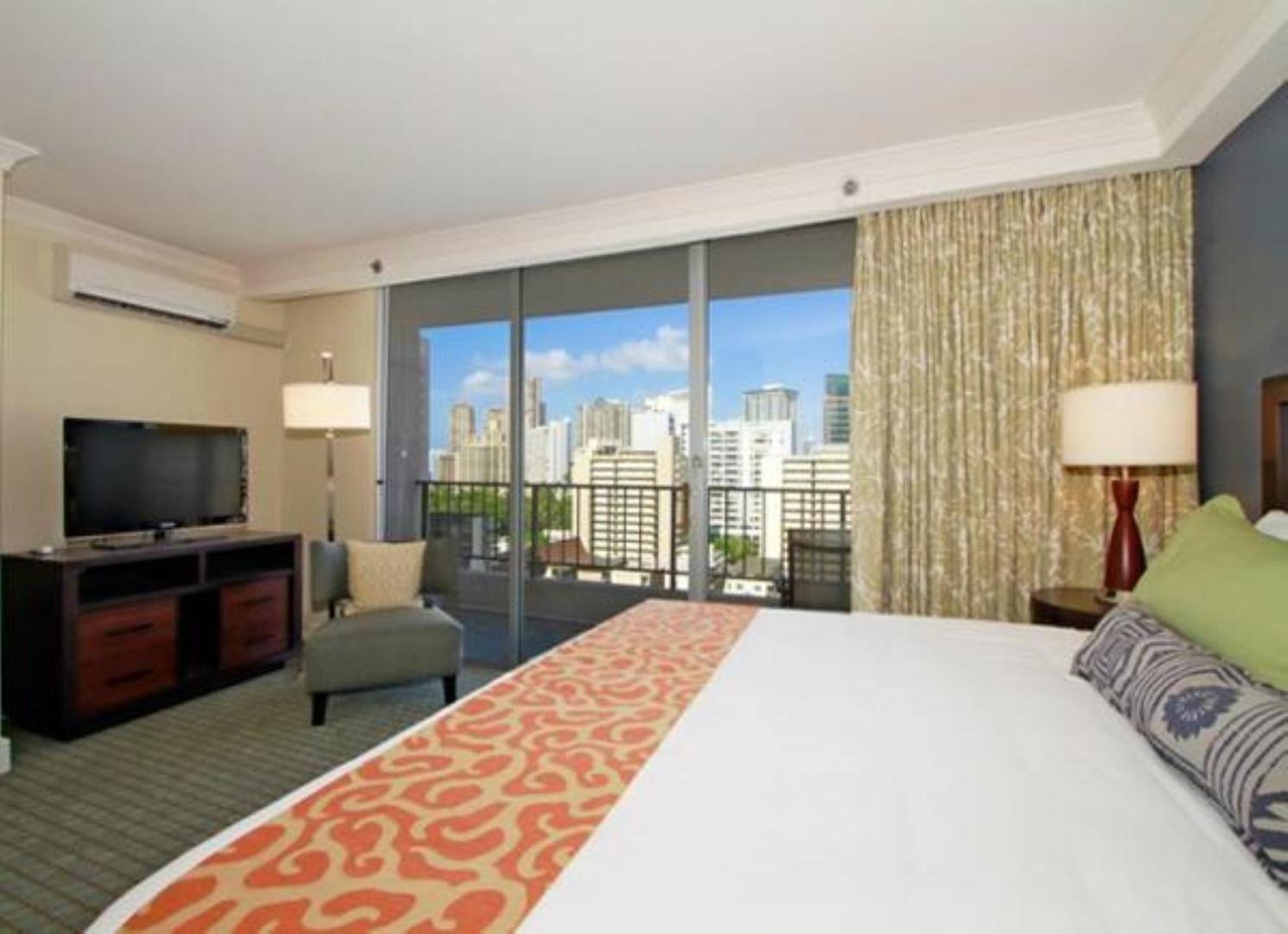 Wyndham Vacation Resorts Royal Garden At Waikiki Honolulu Exterior photo