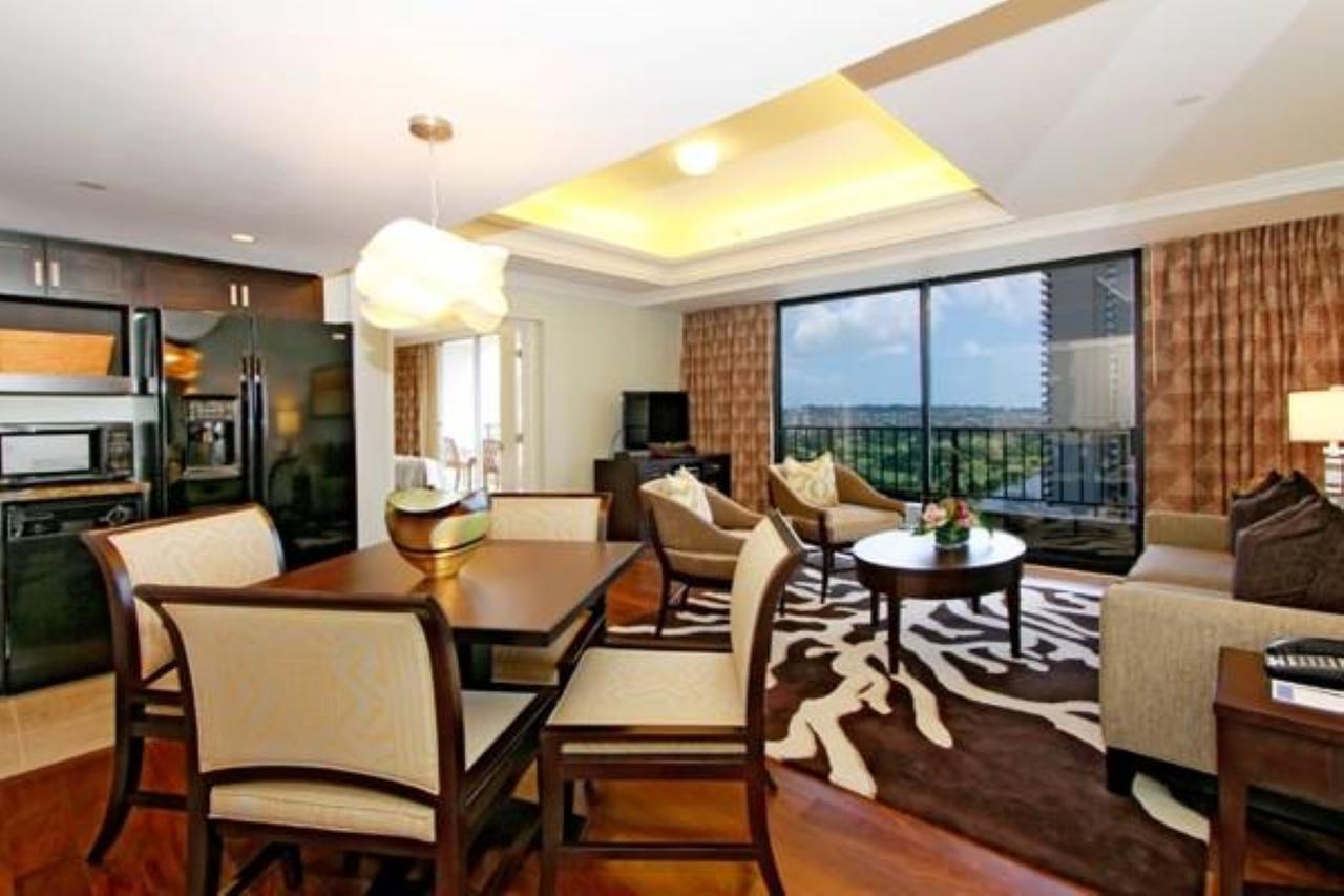 Wyndham Vacation Resorts Royal Garden At Waikiki Honolulu Restaurant photo